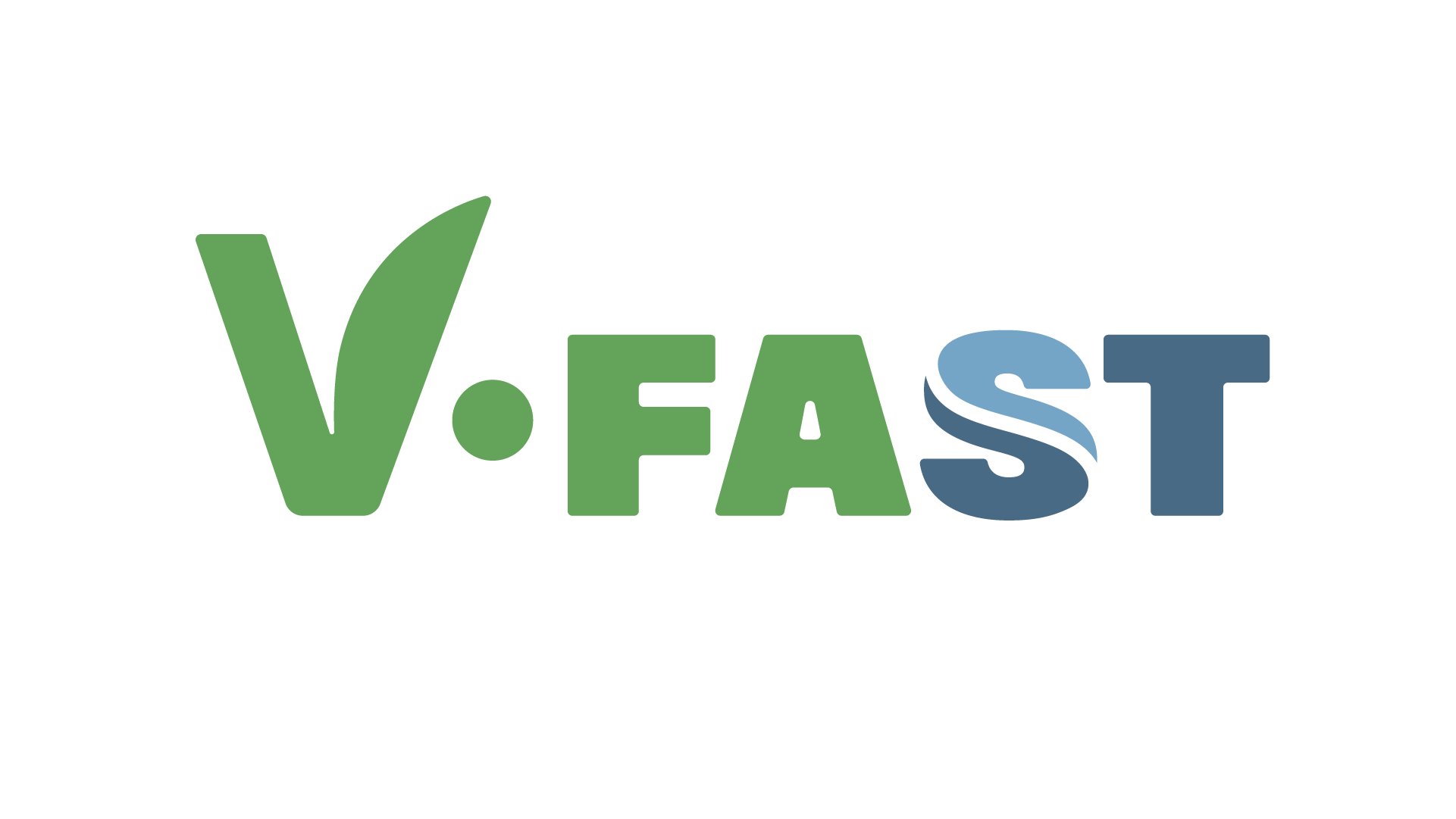 V-Fast logo